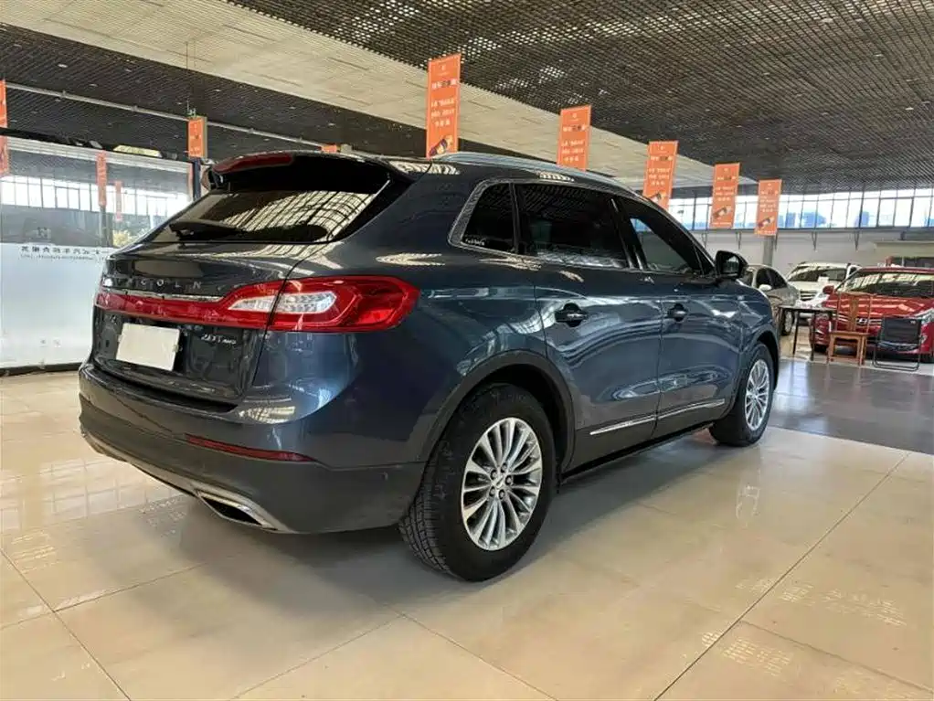 LINCOLN MKX