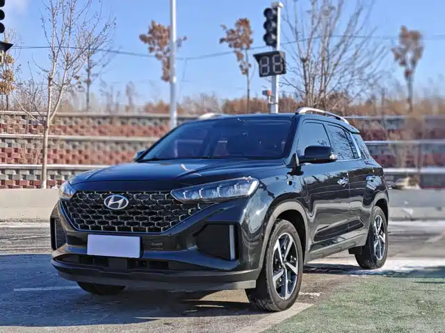 hyundai beijing-hyundai-ix35