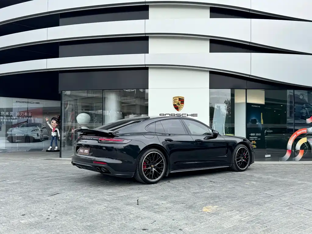 Porsche Panamera 2019 Panamera GTS 4.0T