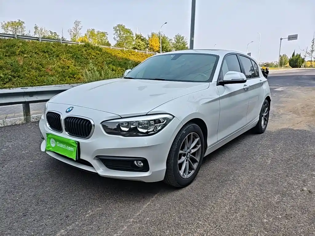 BMW 1 Series (Import)