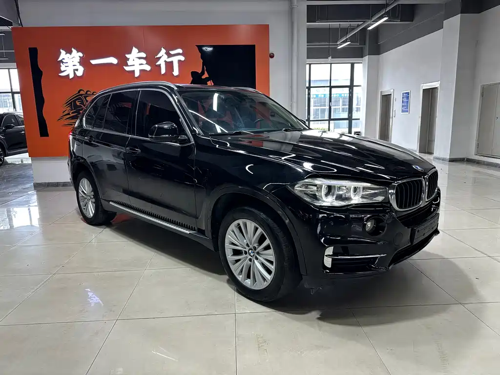 BMW X5 2018 xDrive28i