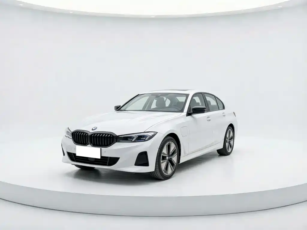 BMW i3 2024