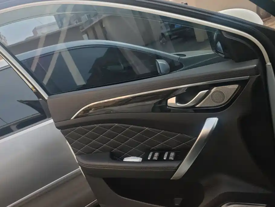 Jetour X95 — миниатюра 7