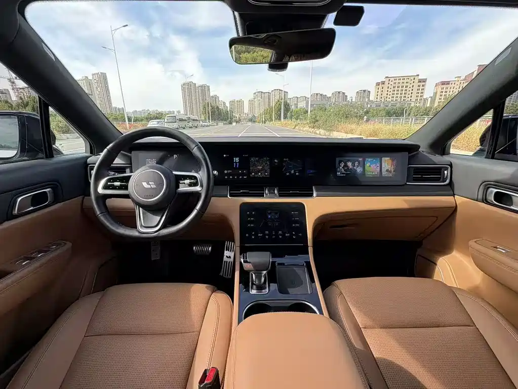 Li Auto Li ONE — миниатюра 14