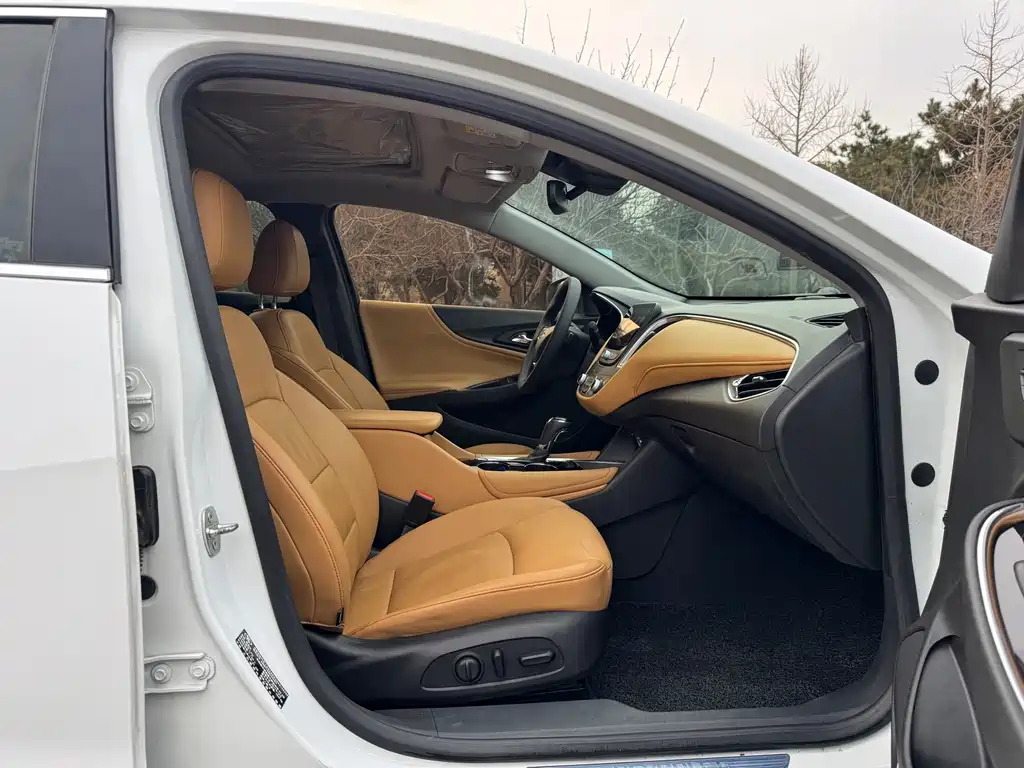 CHEVROLET MAI RUIBAO XL