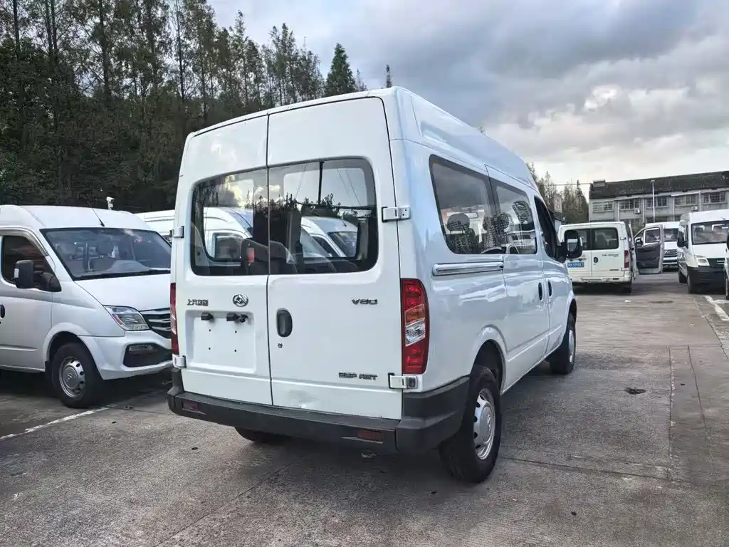 SAIC MAXUS XINTU V80