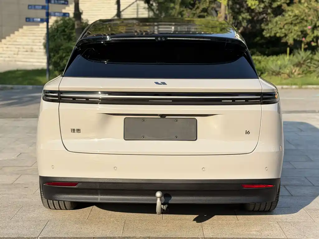 Li Auto Li i6 — миниатюра 6