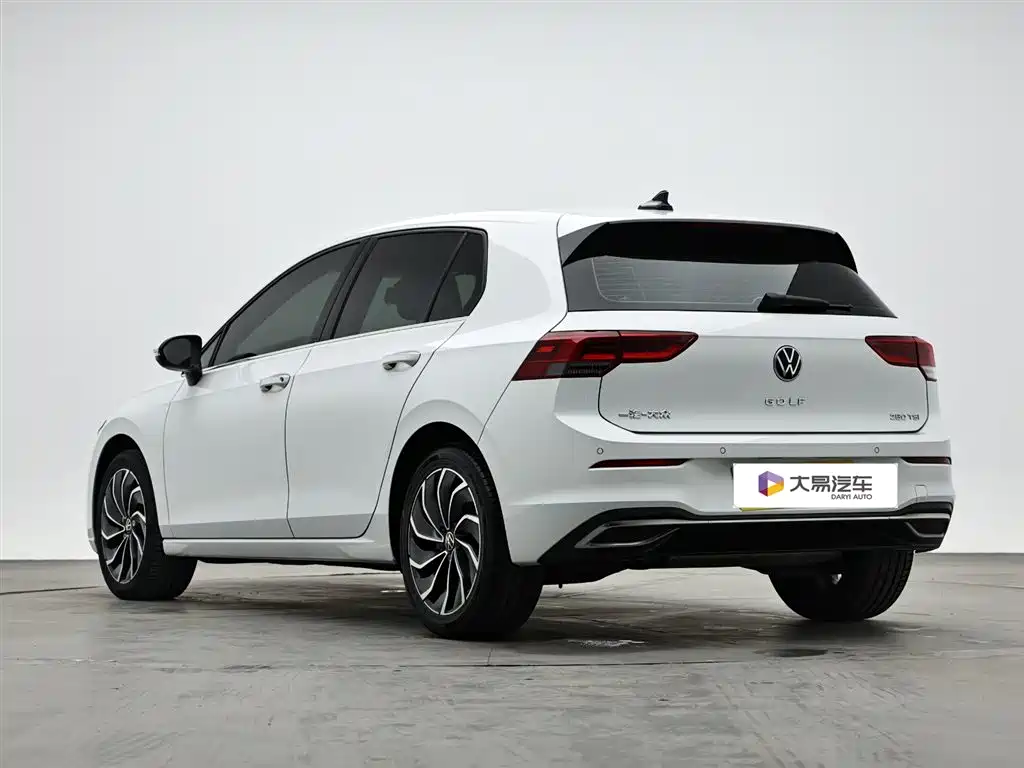Volkswagen Golf 2023 280TSI DSG Pro