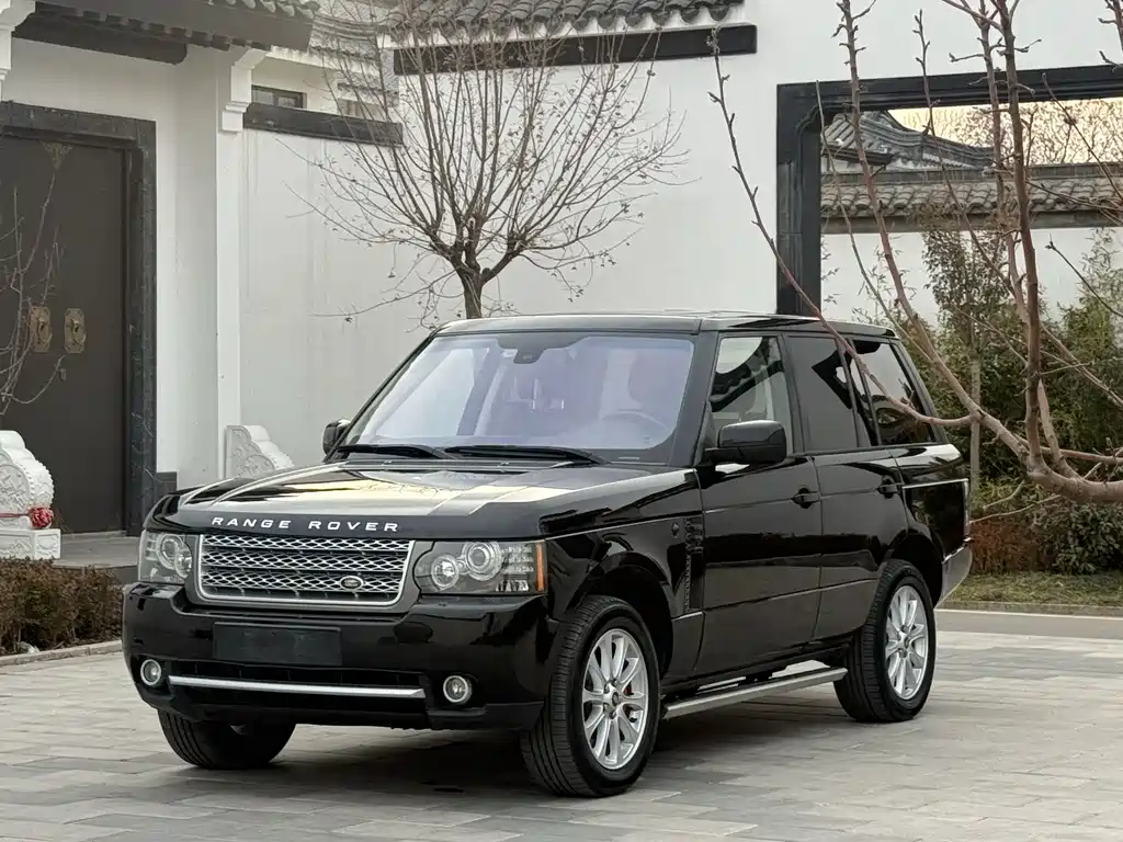 Land Rover Range Rover 2012 4.4 TDV8