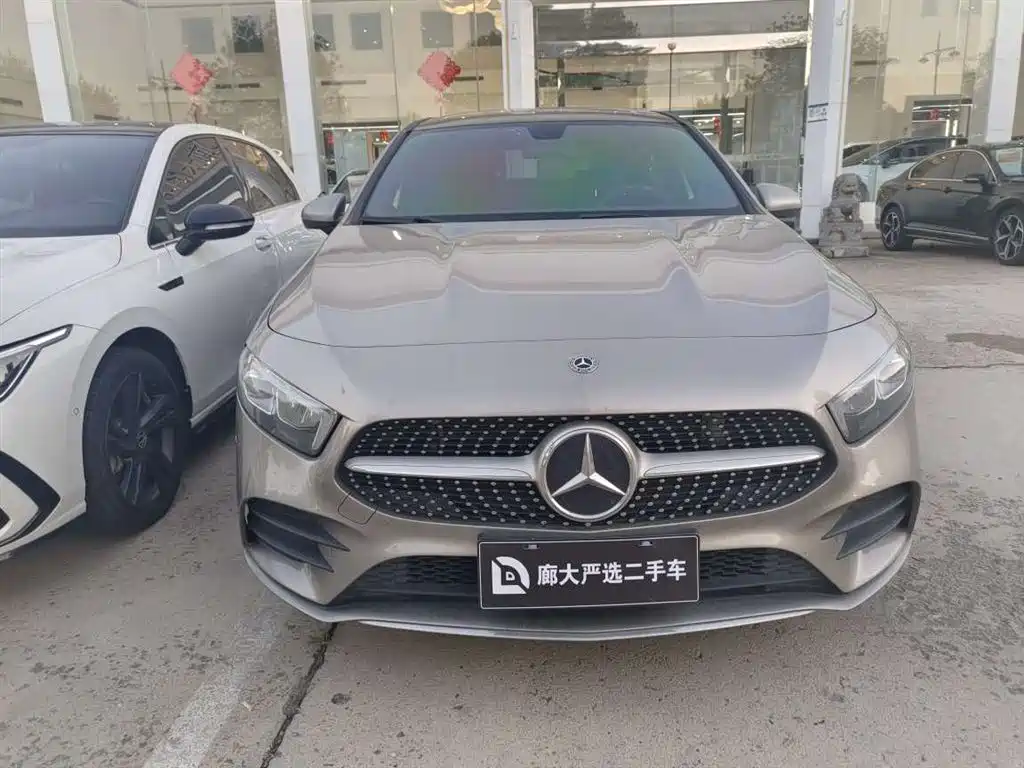 Mercedes-Benz A-Class — миниатюра 2