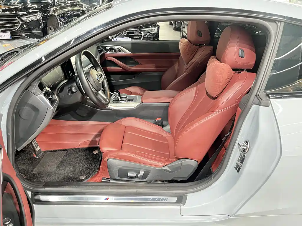 BMW 4 Series 4 2022 425i M Sport