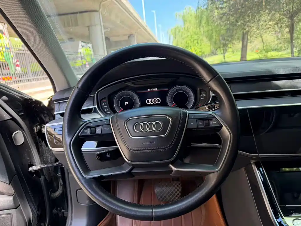 Audi A8 2018 A8L 55 TFSI quattro Premium