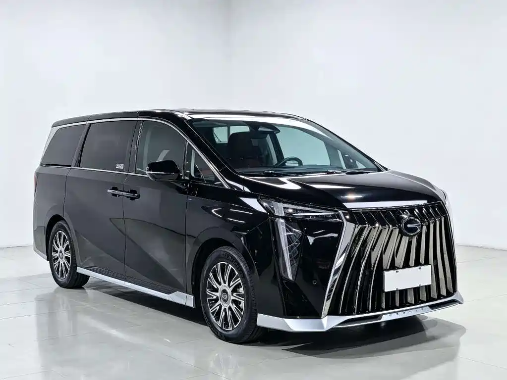 GAC Motor Trumpchi E9 — миниатюра 3