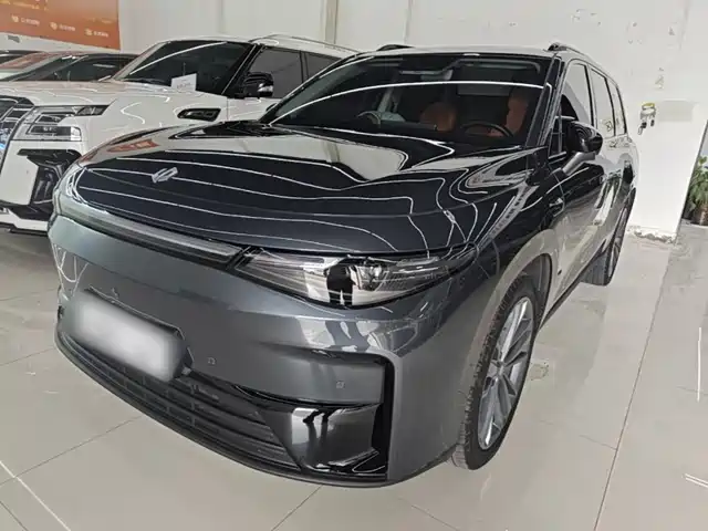 2024 Leapmotor C16
