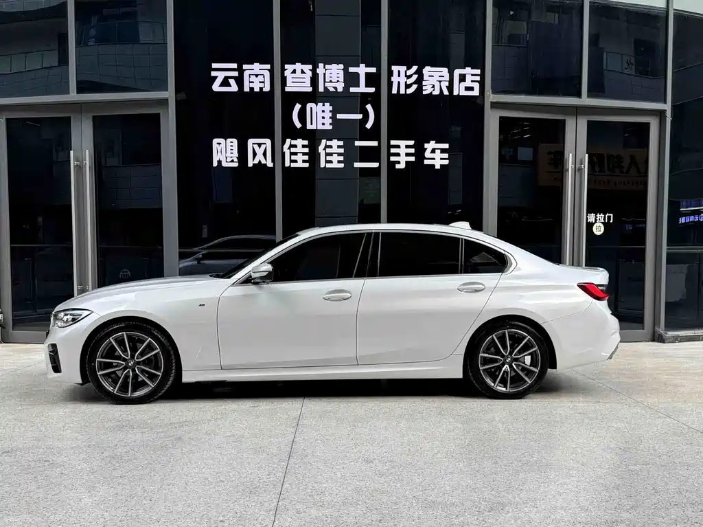 BMW 3 Series — миниатюра 3