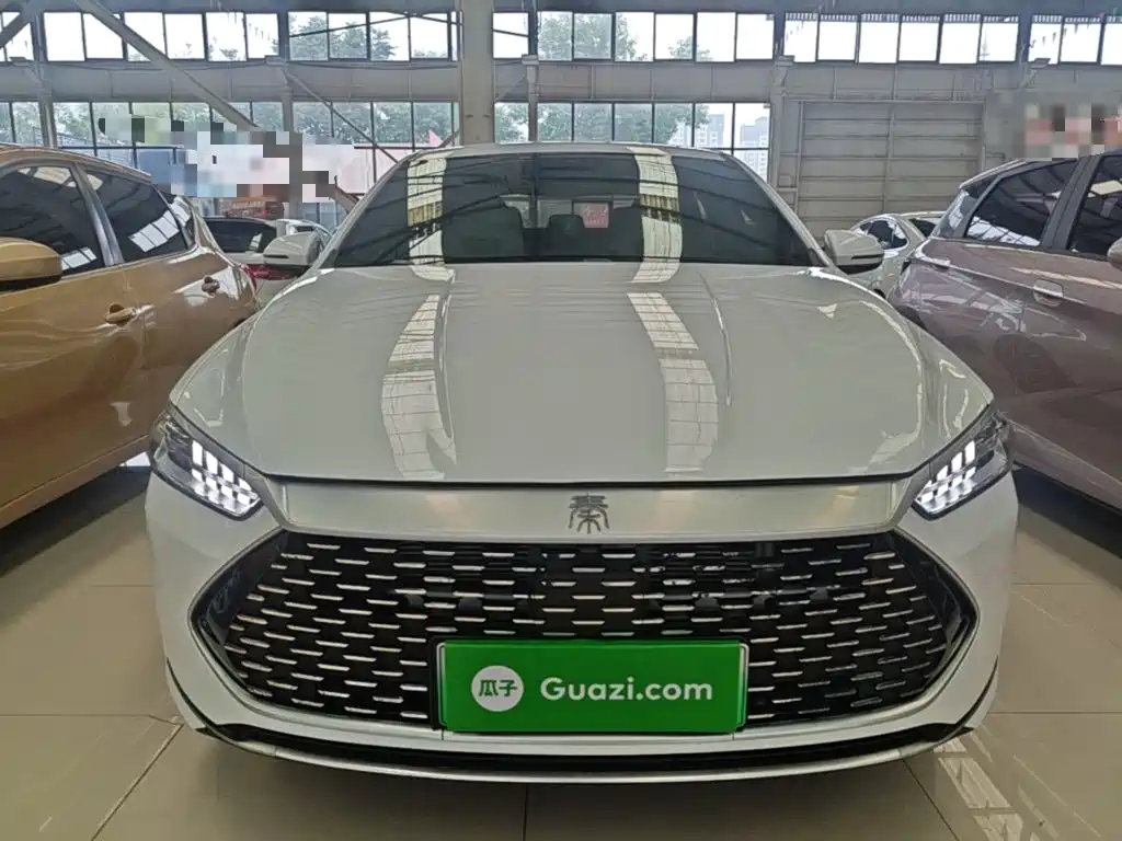 BYD Qin PLUS — миниатюра 3