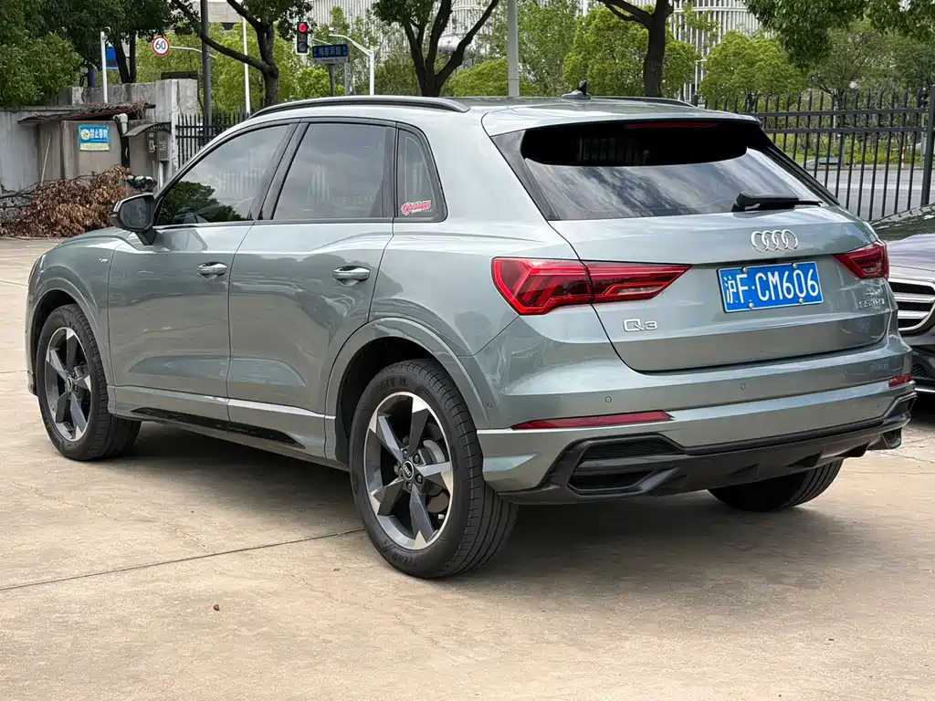 Audi Q3 2021 35 TFSI Fashion