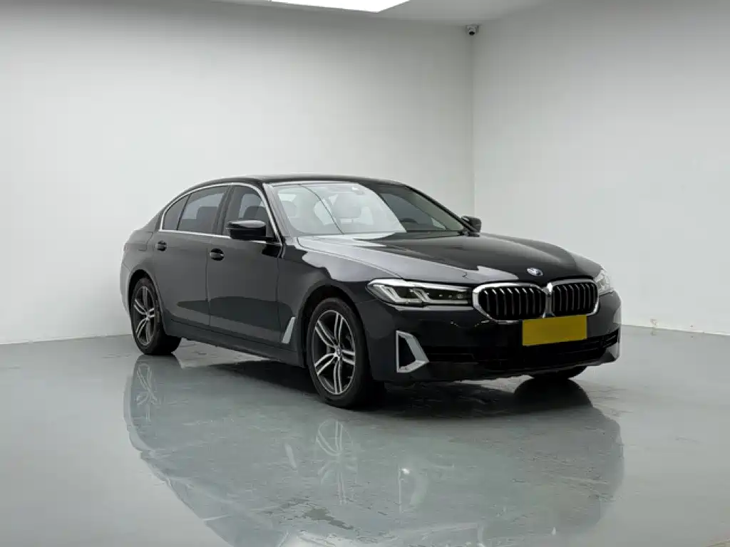 BMW 5 Series — миниатюра 3