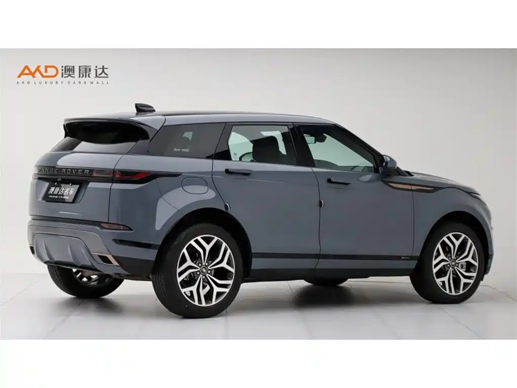 Land Rover Evoque — миниатюра 3