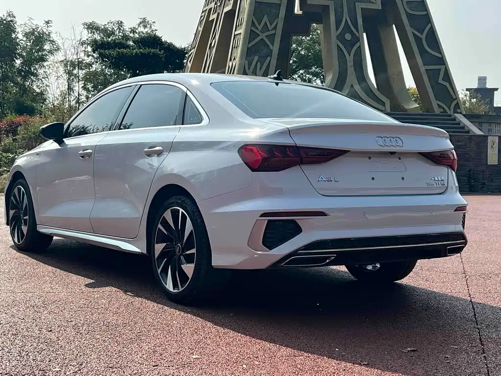 Audi A3 — миниатюра 4