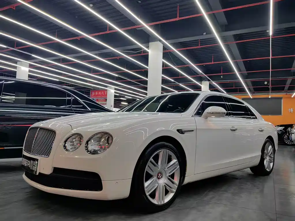 Bentley Flying Spur 2017