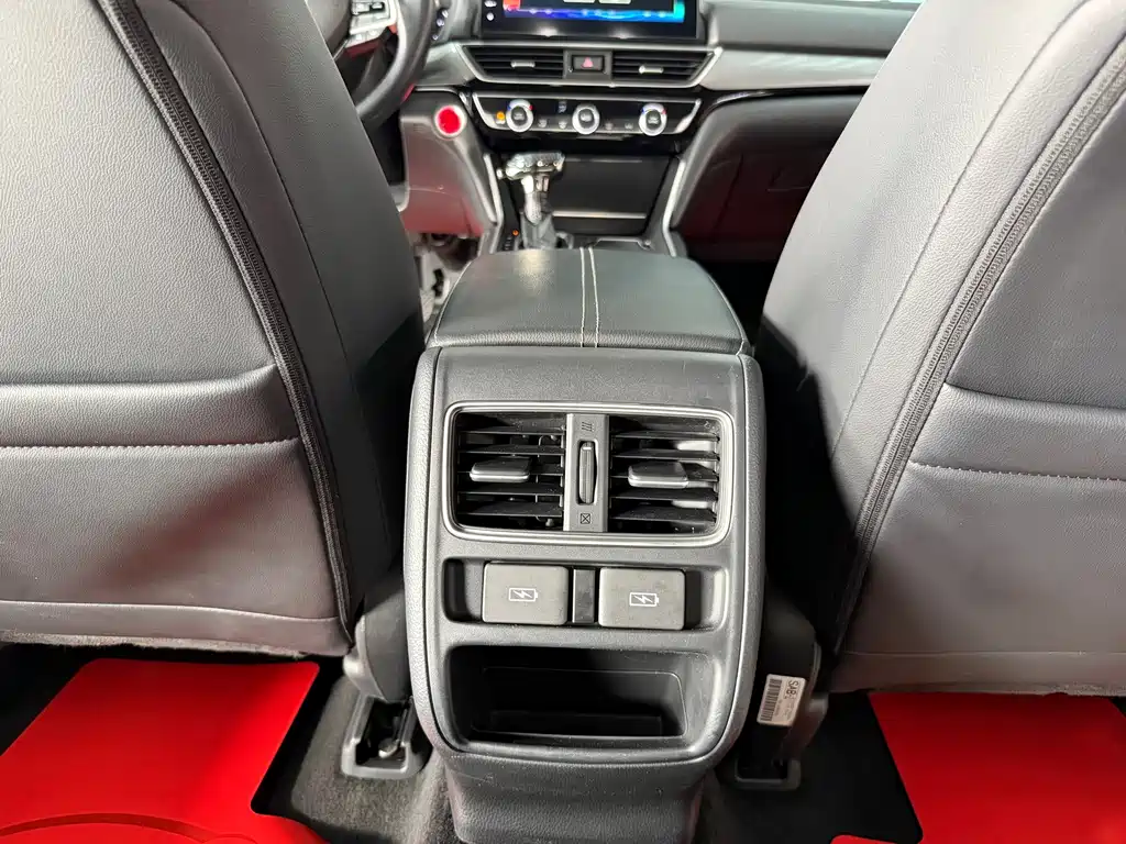 Honda Inspire — миниатюра 12