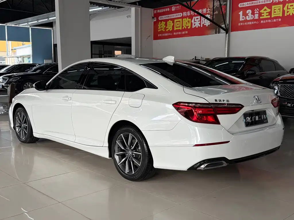 Honda Inspire — миниатюра 6