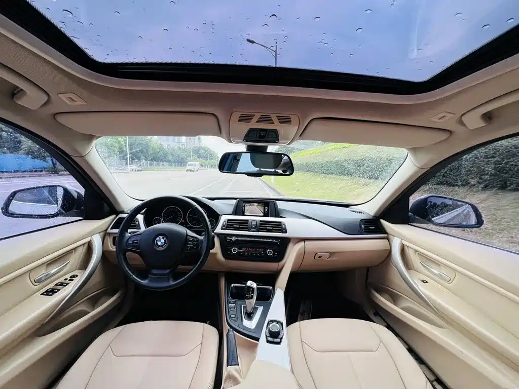 BMW 3 Series — миниатюра 5