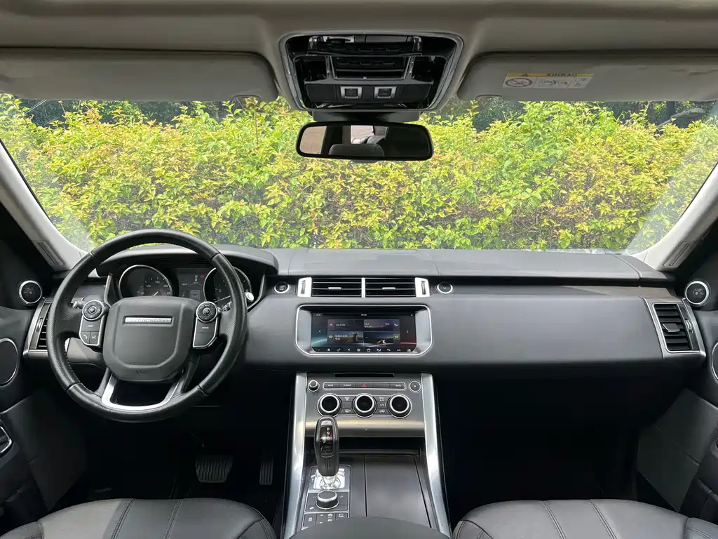 Land Rover Sport — миниатюра 5