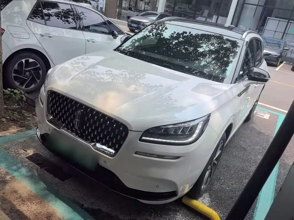Lincoln Corsair 2021 PHEV e
