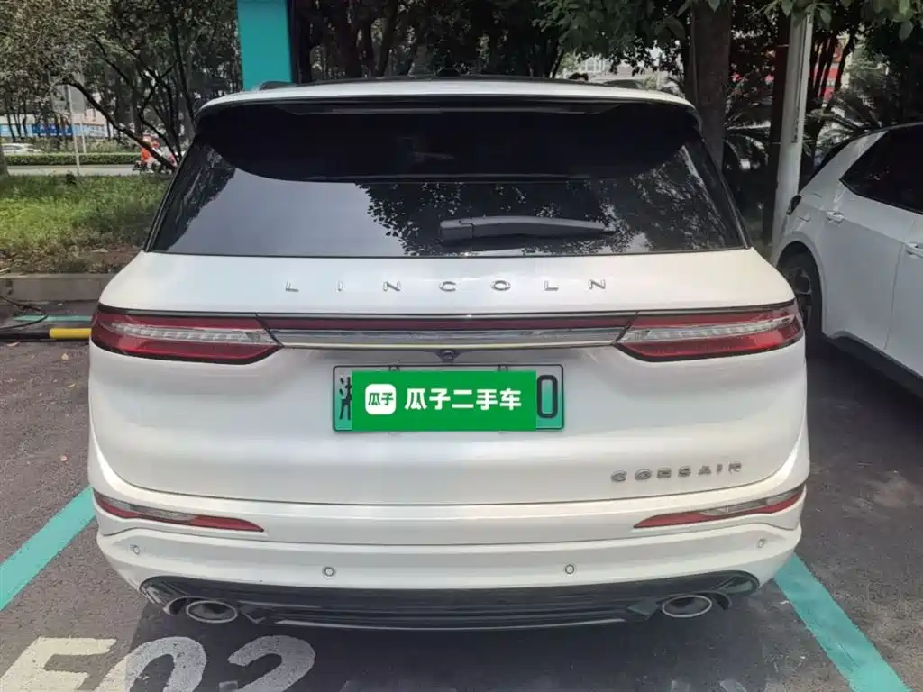 Lincoln Corsair 2021 PHEV e