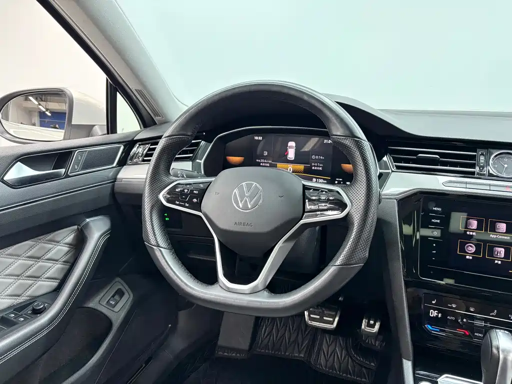 Volkswagen Magotan — миниатюра 13