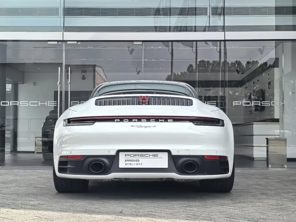 Porsche 911 — миниатюра 9