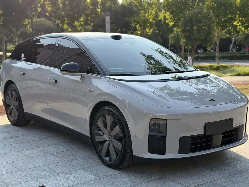 Li Auto Li i6 — миниатюра 2