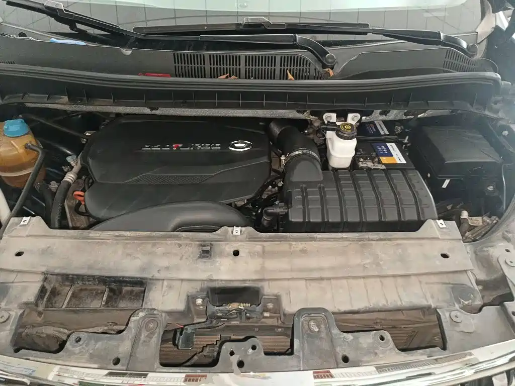 GAC Motor Trumpchi M8 — миниатюра 20