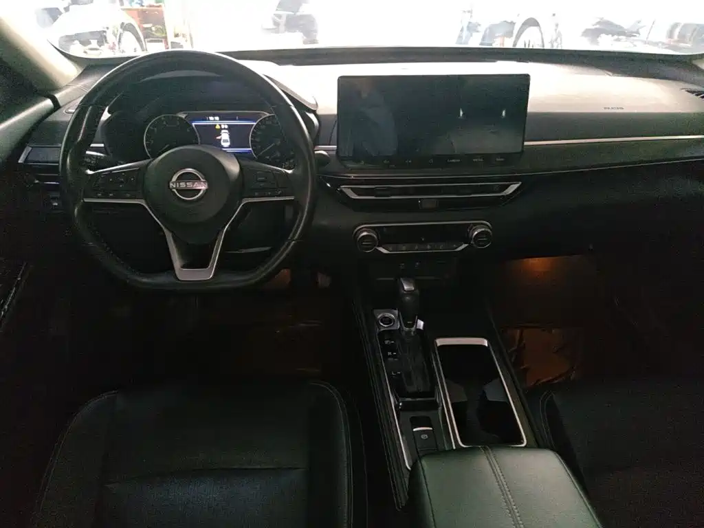 Nissan Teana — миниатюра 10