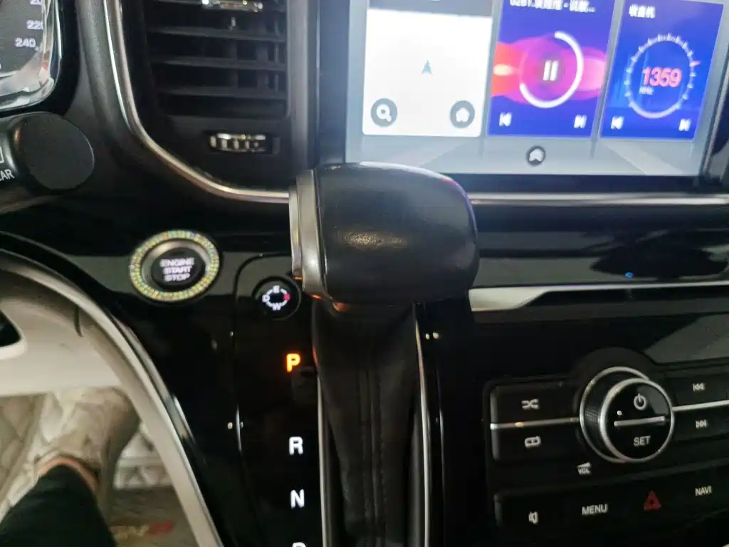 GAC Motor Trumpchi M8 — миниатюра 14