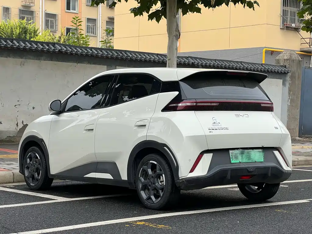 BYD Seagull — миниатюра 7