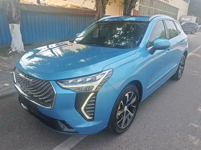 2021 Haval Jolion