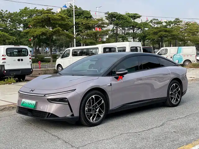 XIAOPENG  P7+ 2025
