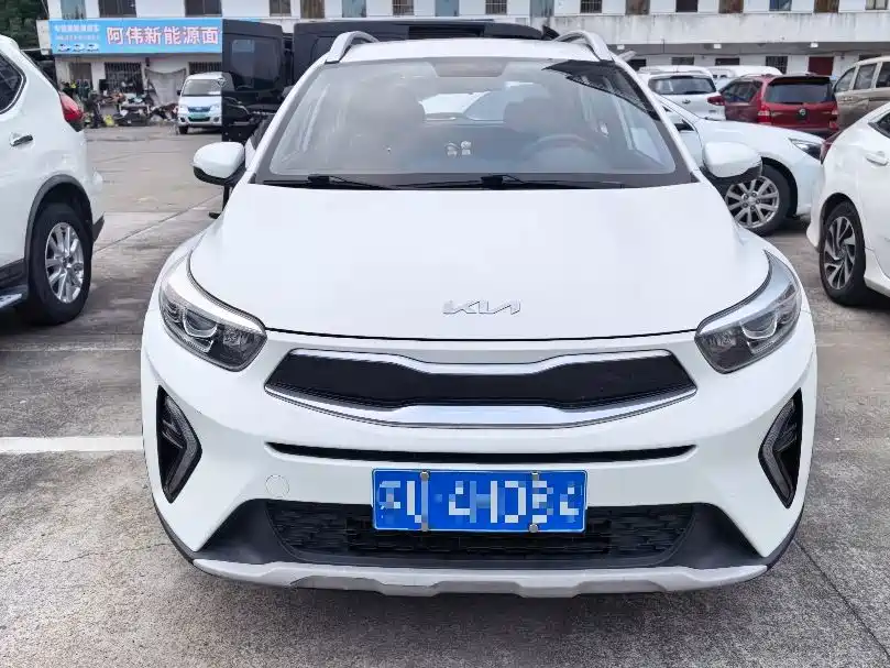 Kia KX1 — миниатюра 3