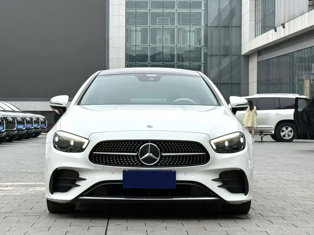 Mercedes-Benz E-Class E 2021 E 300
