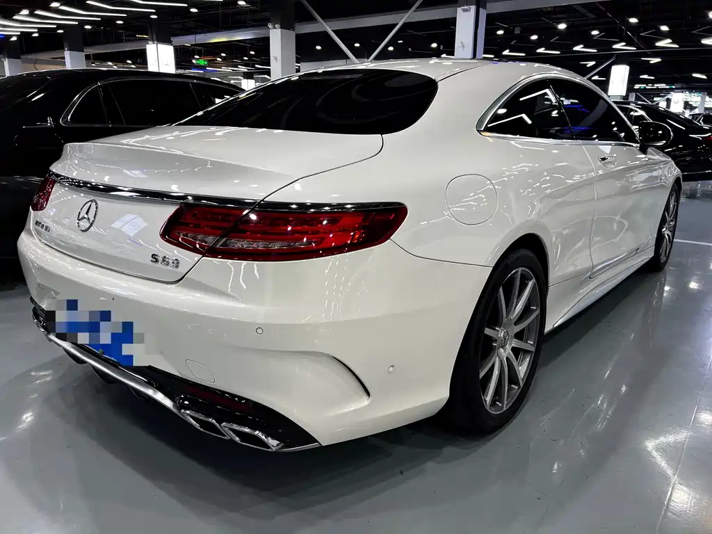 Mercedes-Benz S-Class AMG — миниатюра 21