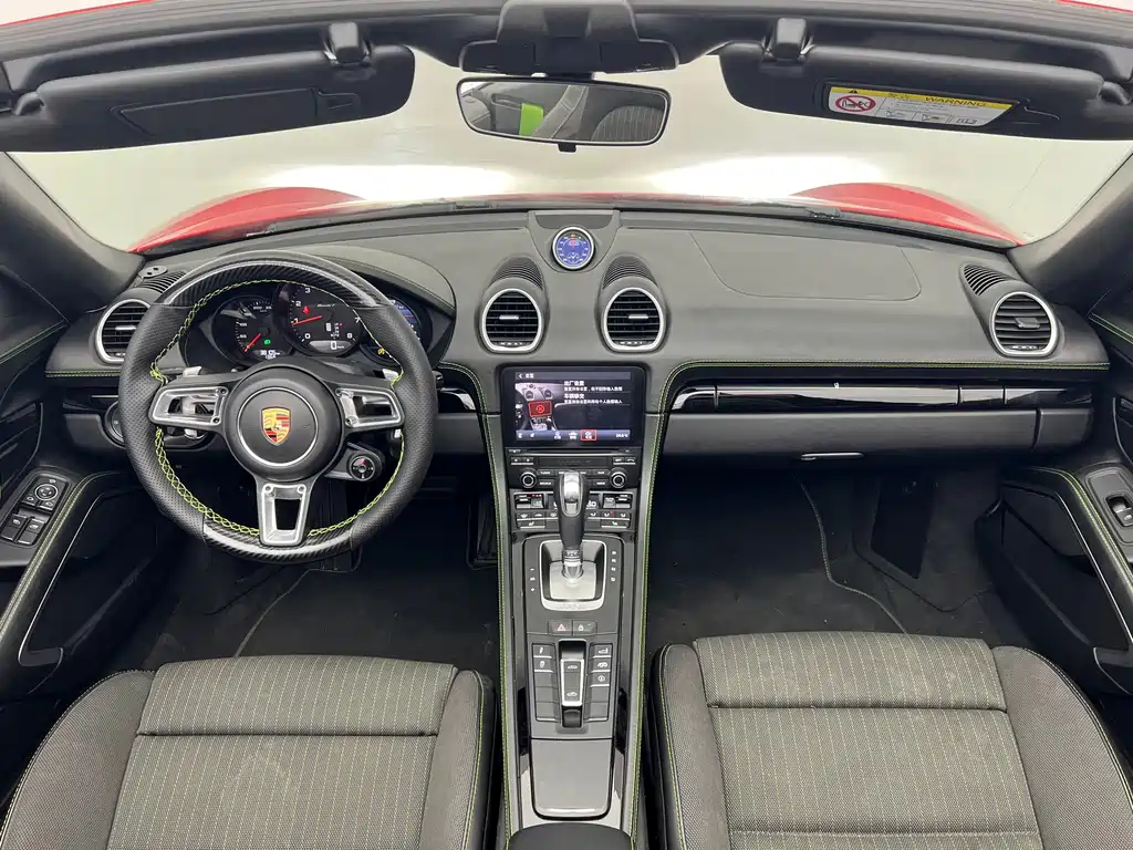 Porsche 718 — миниатюра 14