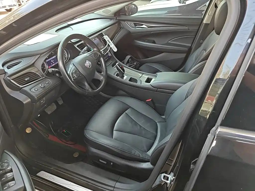 Buick LaCrosse — миниатюра 16