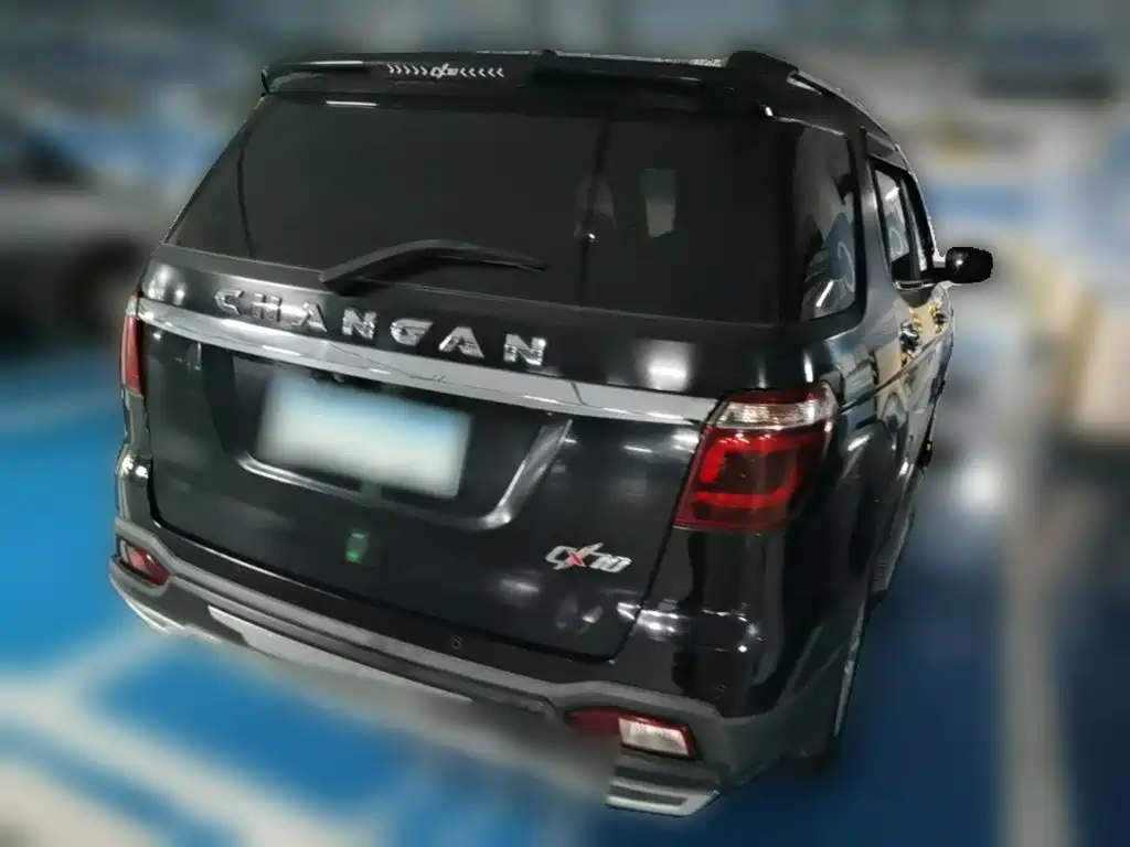 Oshan Oushang CX70 — миниатюра 10