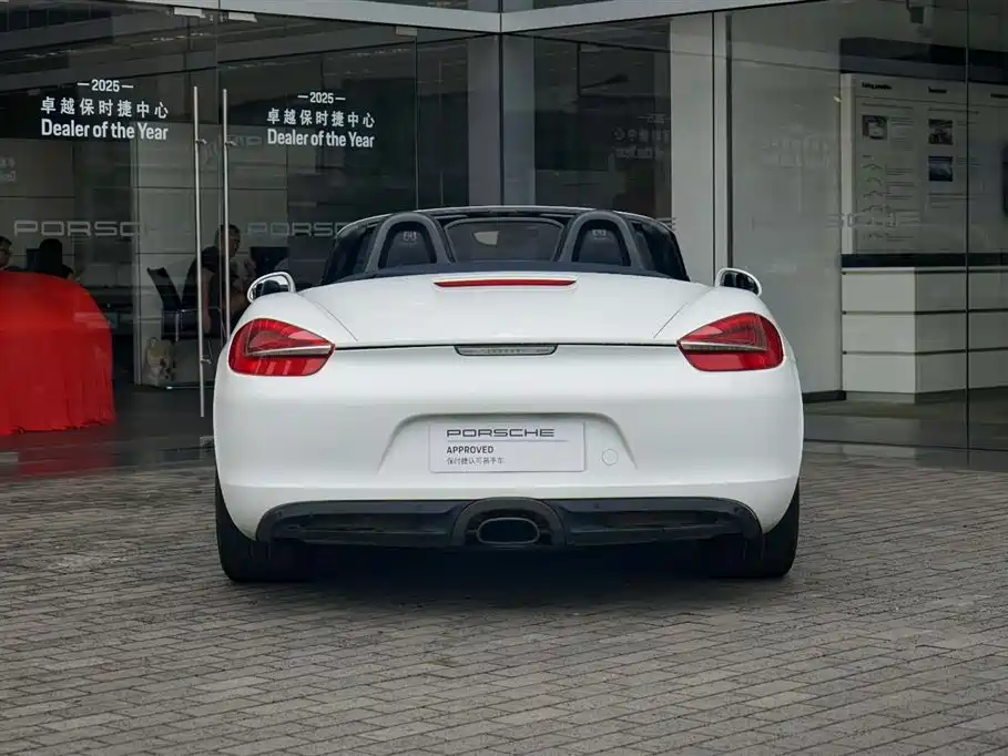 Porsche Boxster — миниатюра 6