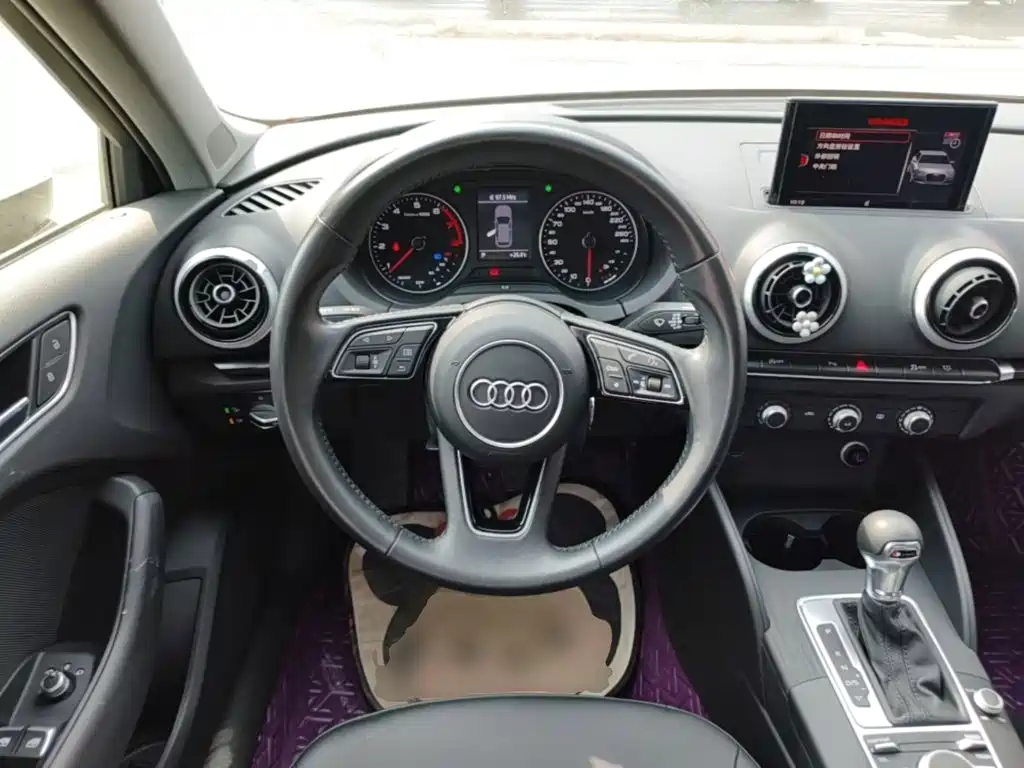 Audi A3 — миниатюра 11