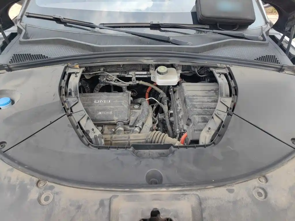 BYD PLUS New Energy — миниатюра 21