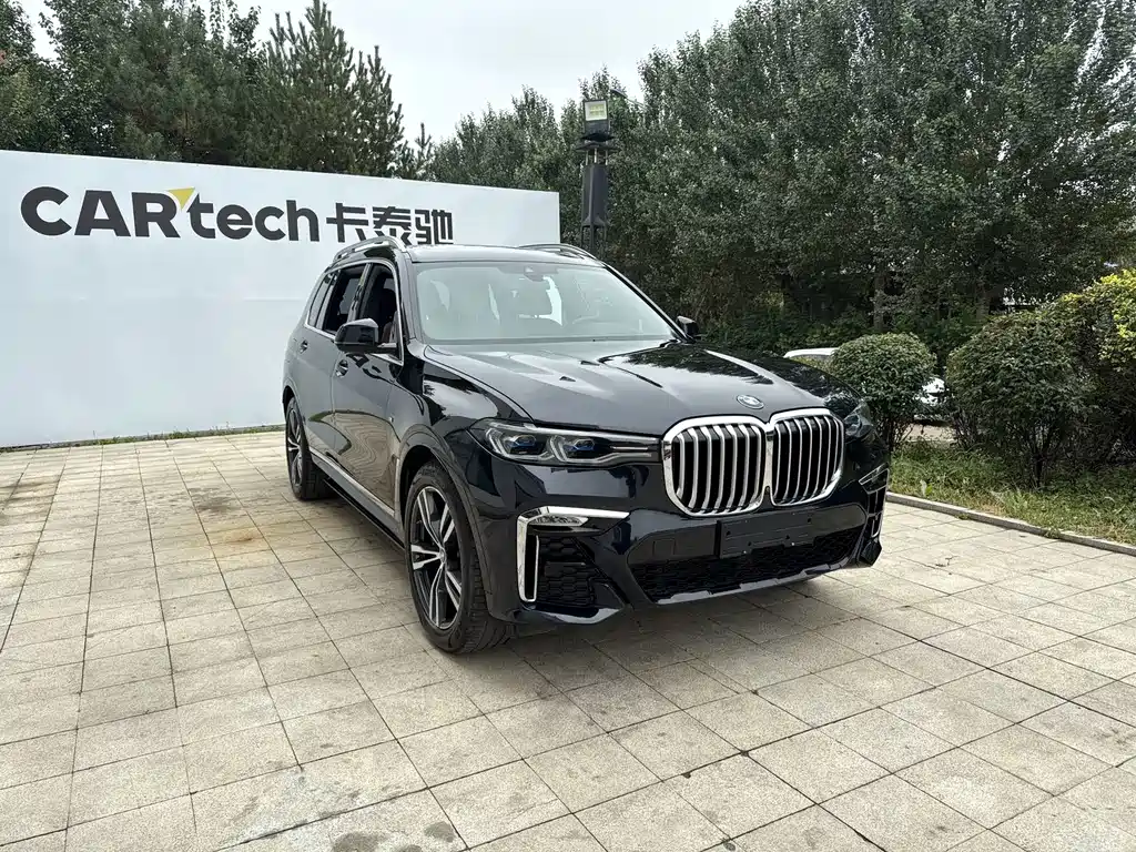 BMW X7 — миниатюра 3
